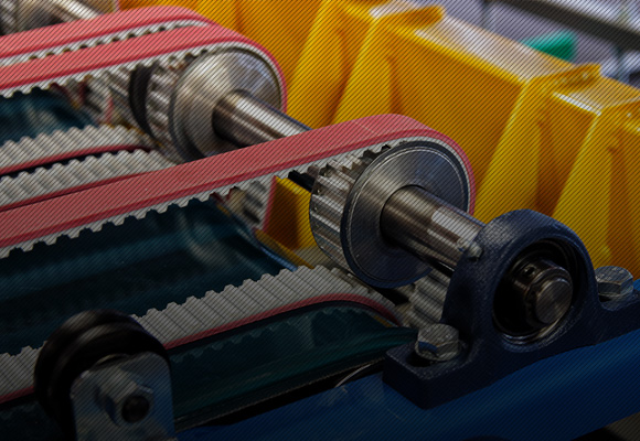 Productos SCI para Transmisión de Potencia